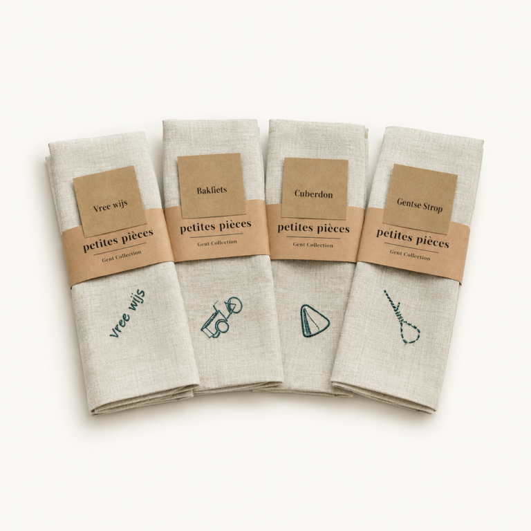 BarGino Collectie | tafellinnen