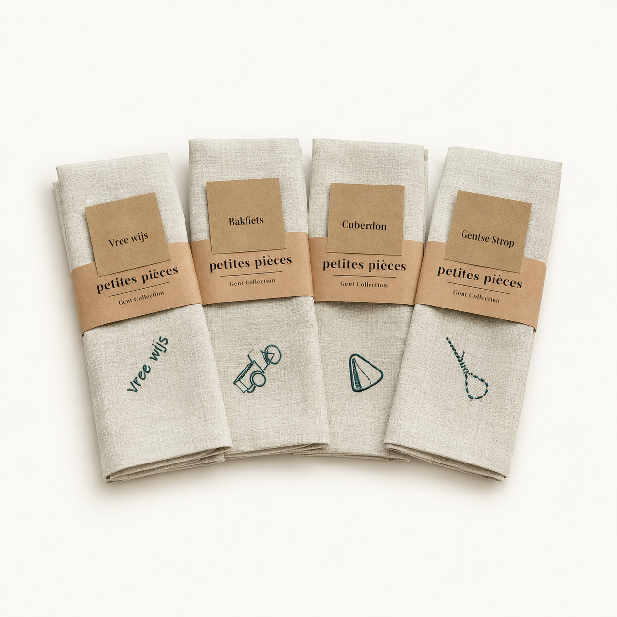 BarGino Collectie | tafellinnen