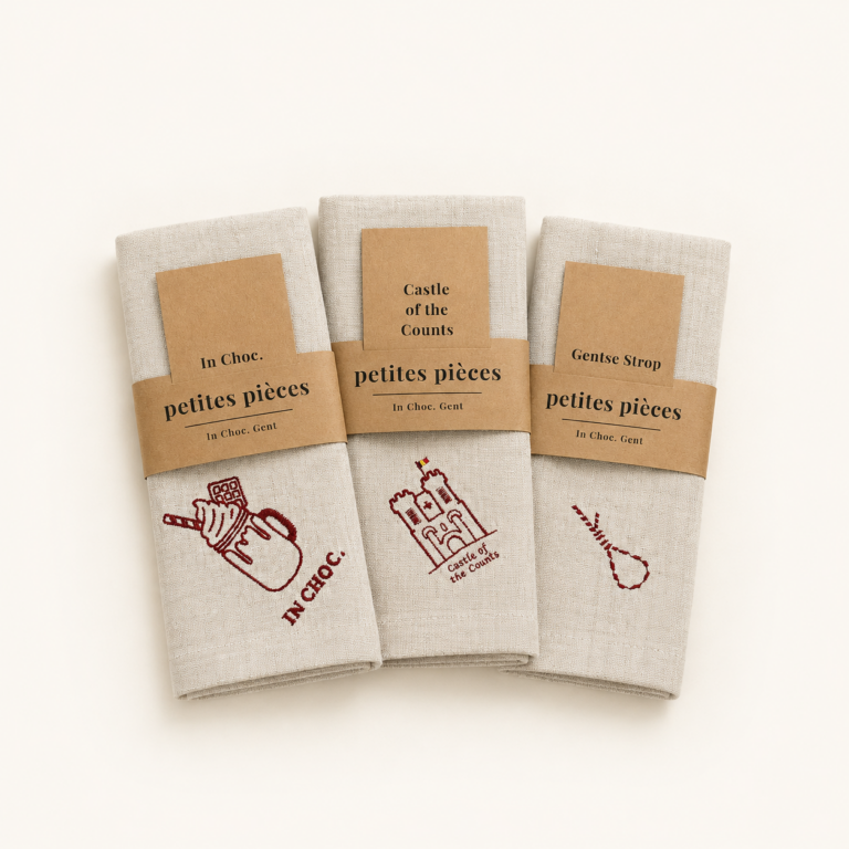 In Choc Collectie | tafellinnen