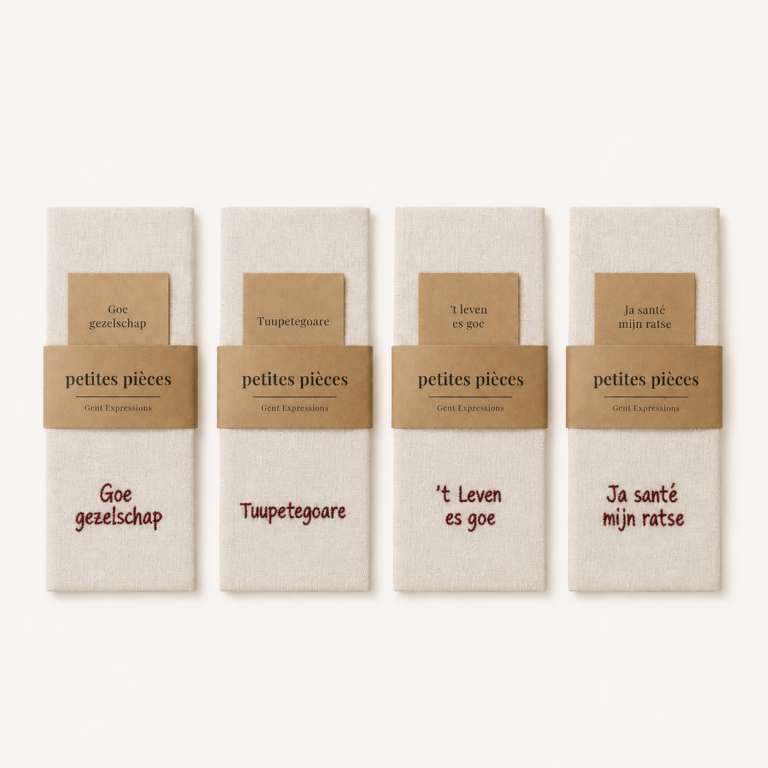 Gent Expressions | tafellinnen