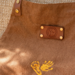 Gepersonaliseerde BBQ-schort