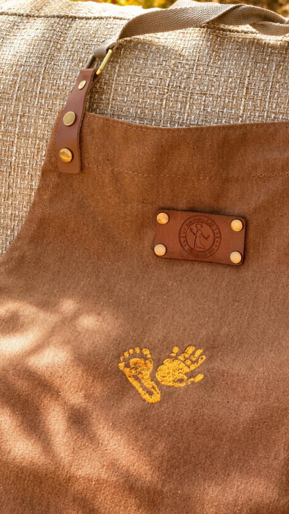 Gepersonaliseerde BBQ-schort | Pre-order