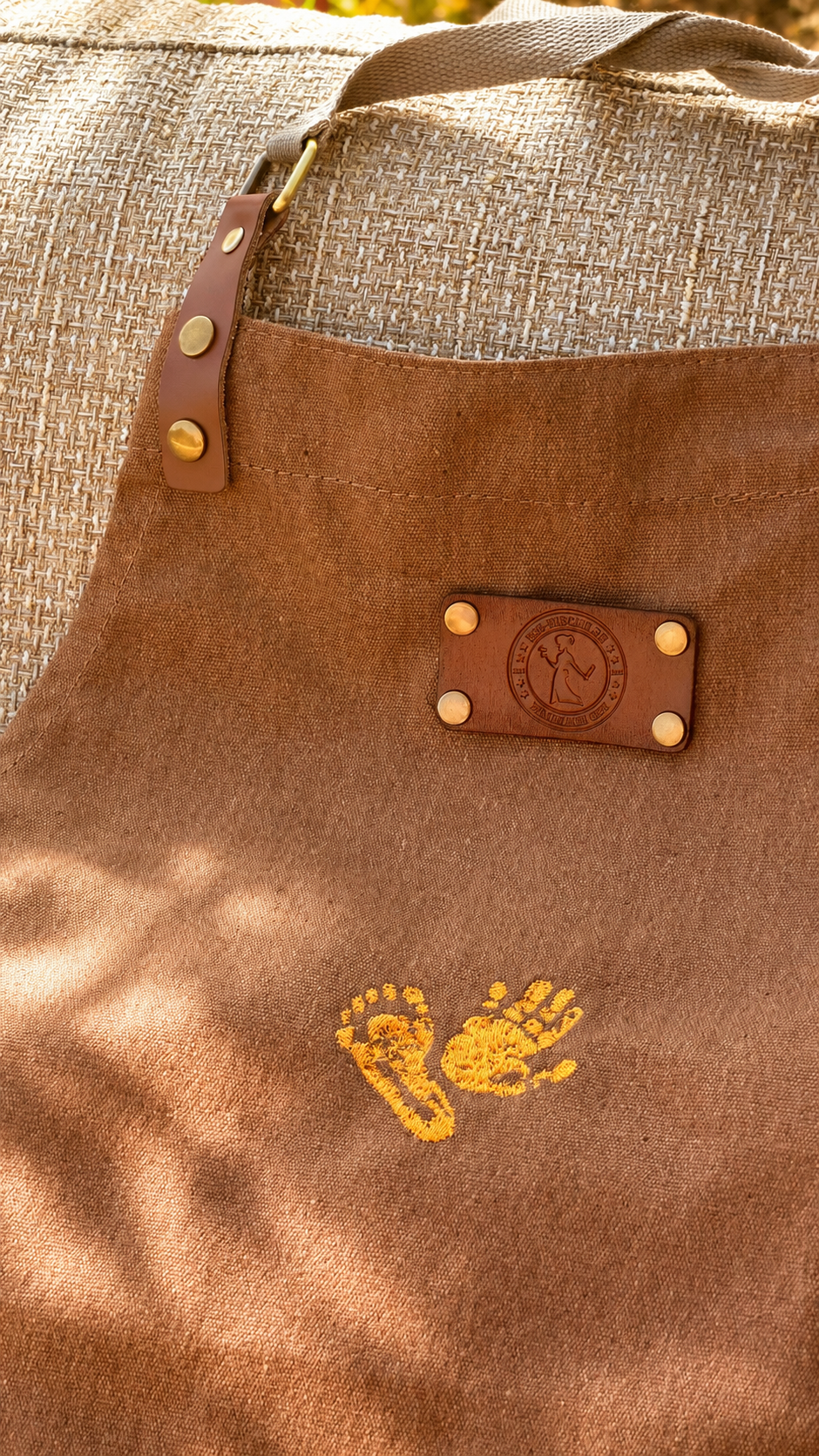 Gepersonaliseerde BBQ-schort | Pre-order