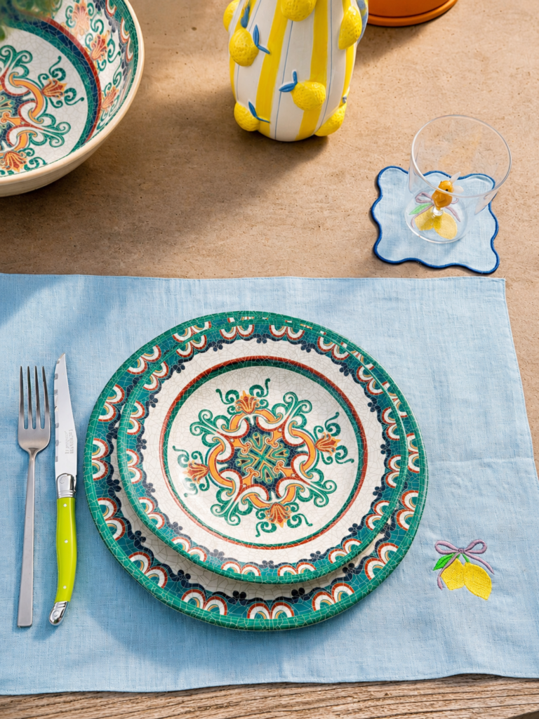 Amalfi Placemat
